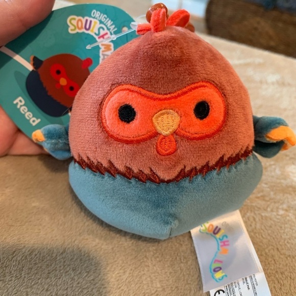 Squishmallows Other - Reed Rooster Squishmallow